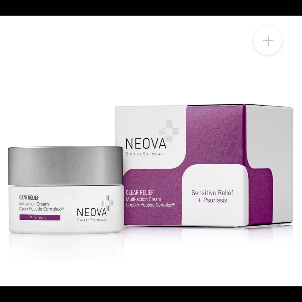 Neova Clear Relief Psoriasis